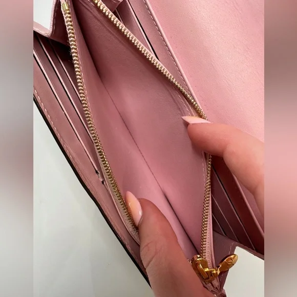 ✨RARE✨ Louis Vuitton Vernis Leather Wallet - Picture 6 of 6